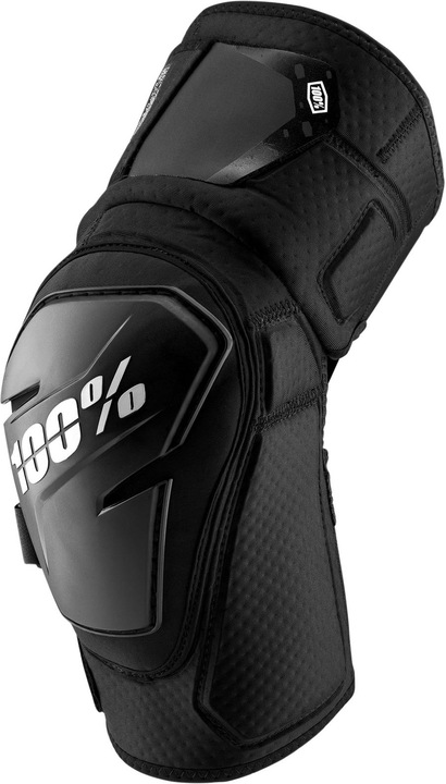 Produktbild 100% Fortis Knee Guards (S/M, Knieschoner, Paar)
