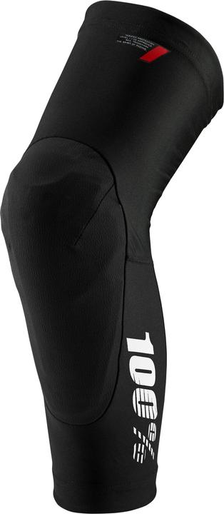 Actual product image 100% Teratec Knee Guards (XL, Knee pad, Pair)