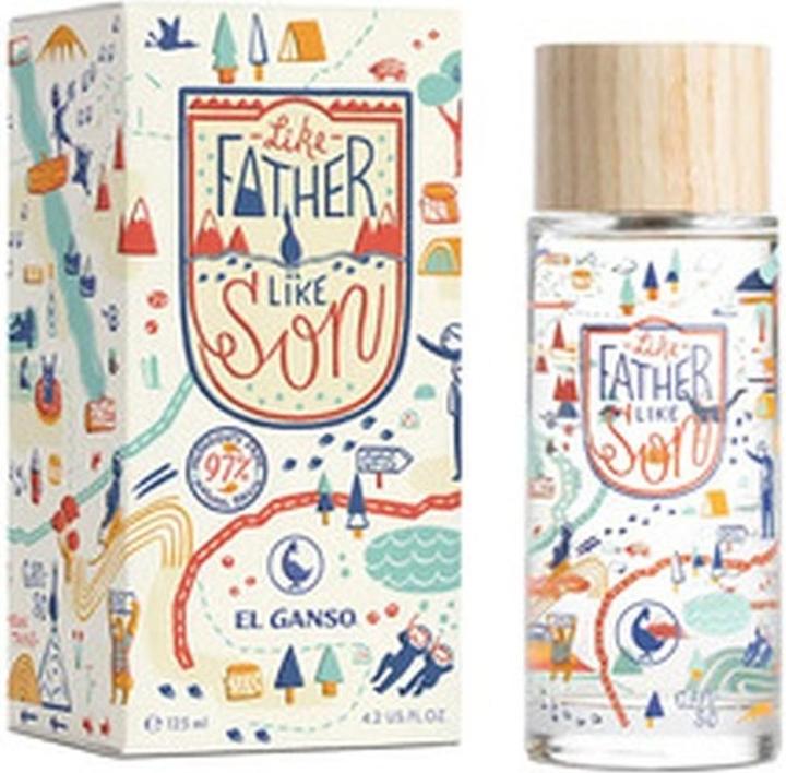 Produktbild El Ganso Like Father Like Son Eau de Toilette (Eau de Toilette, 125 ml)