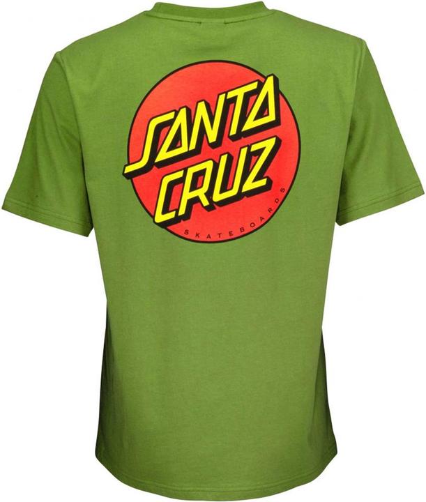 Immagine prodotto Santa Cruz Classic Dot T-Shirt (10XL)