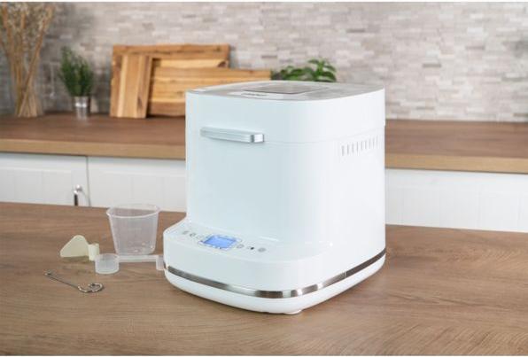 Produktbild Unold 68120 Backmeister Bernd Brotbackautomat weiss