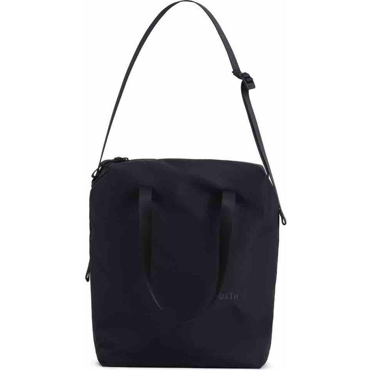 Urth Arkose Tote Bag (Black) (18 l) (B0CBC3Y4G3)