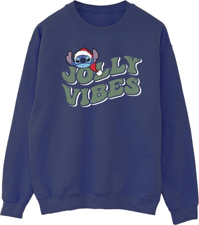 Image du produit Disney - Sweat LILO & STITCH JOLLY CHILLING VIBES - Homme (L)