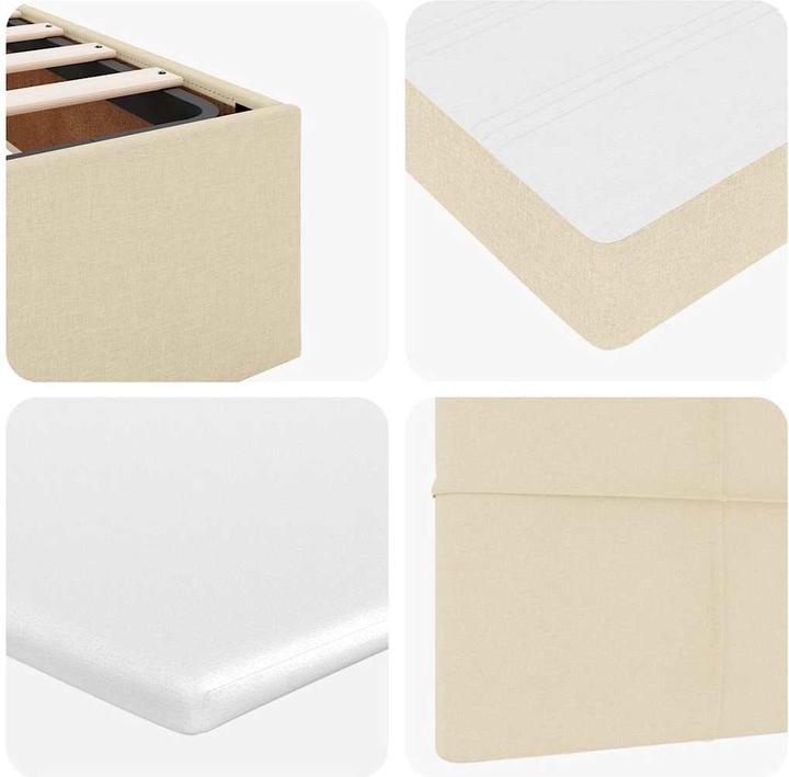 Image du produit vidaXL Ottoman-Bett (160 x 200 cm)