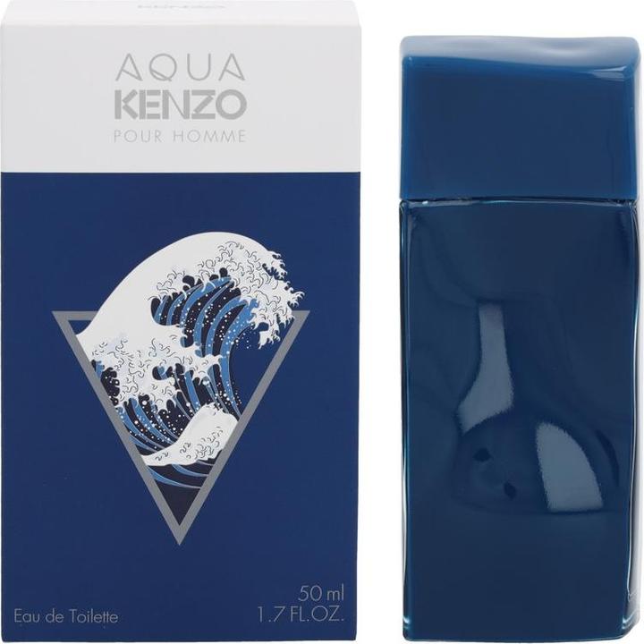 Produktbild Kenzo Aqua pour Homme (Eau de Toilette, 50 ml)