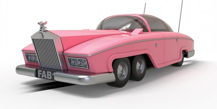 Scalextric Thunderbirds FAB-1