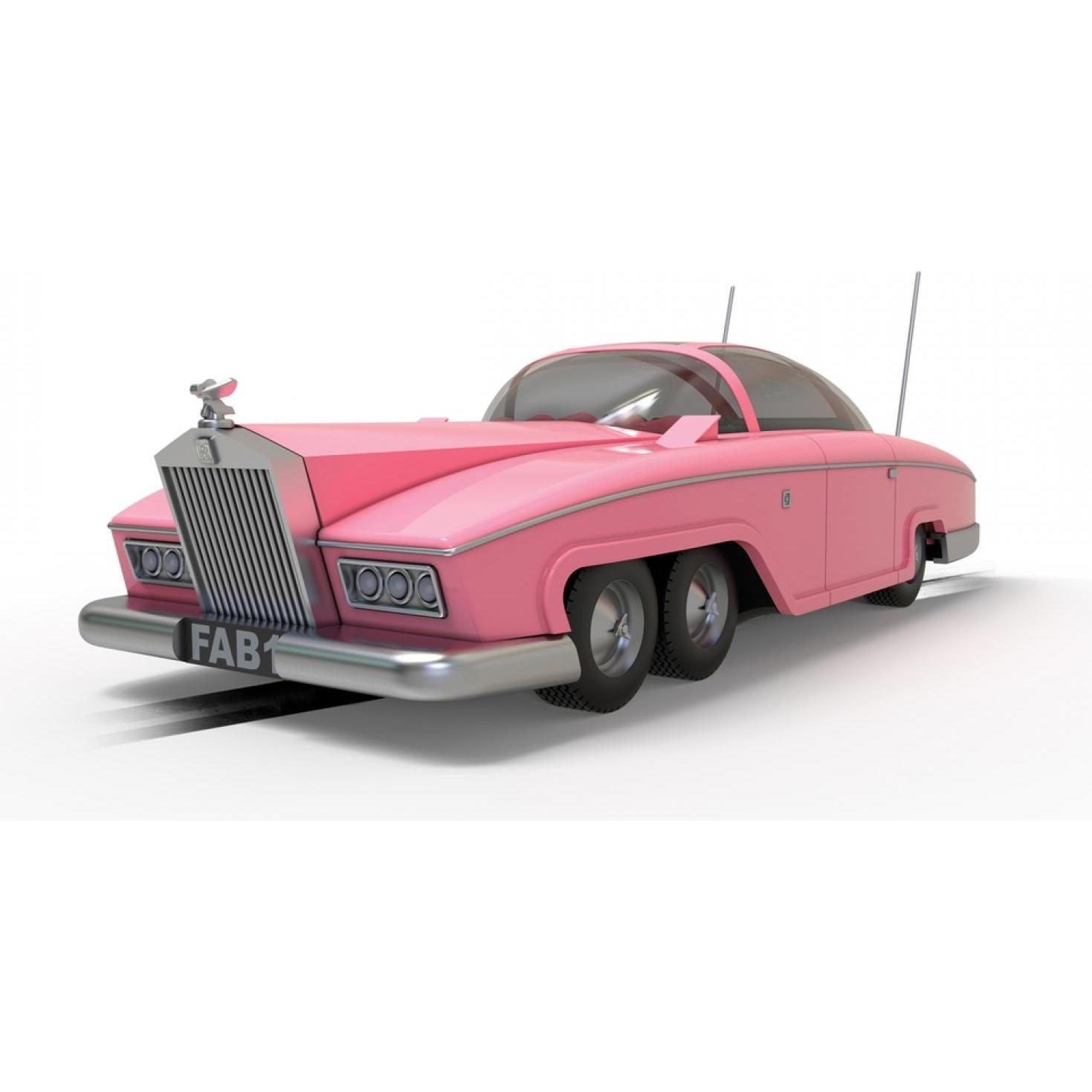 Scalextric Thunderbirds FAB-1