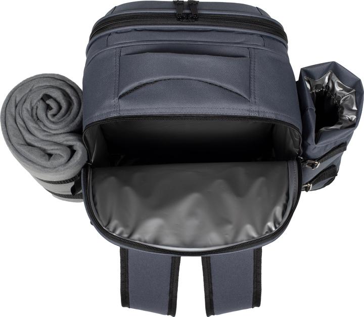 Image du produit Livoo sac à dos pique-nique pour 4 personnes