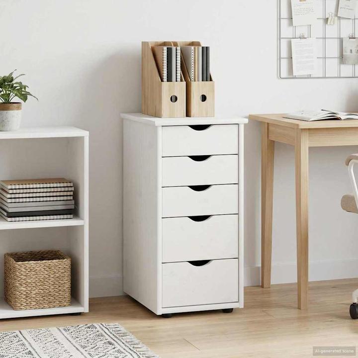Produktbild vidaXL Aufbewahrungsschrank (34 x 39 x 61.50 cm)
