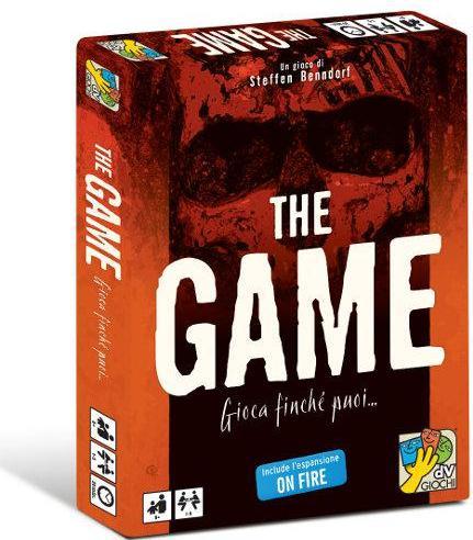 Produktbild DV Giochi The Game