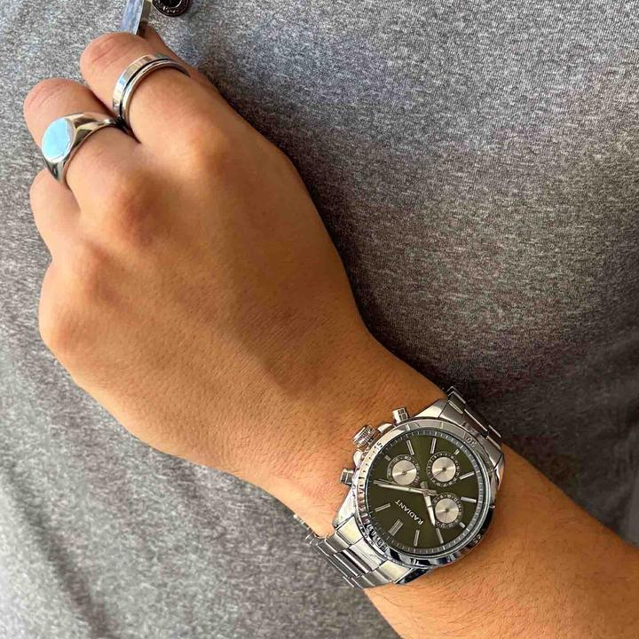 Produktbild Radiant Strahlende Ohrringe (Silber)