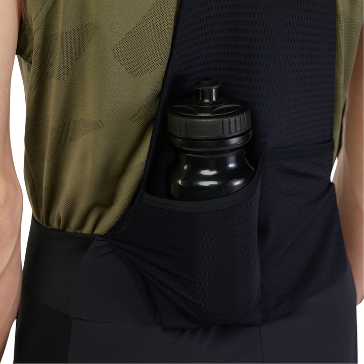 Actual product image Fox Short 24 Flexair Ascent Cargo Bib Bl (L)