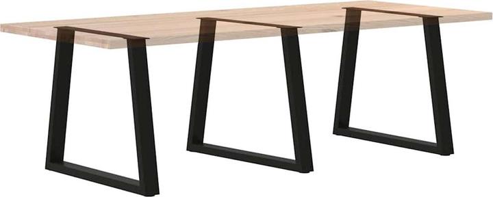 Actual product image vidaXL Esstischbein