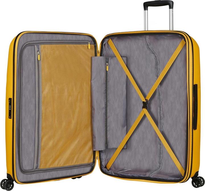Actual product image American Tourister Bon Air Dlx (104 l, L (90 - 115l))