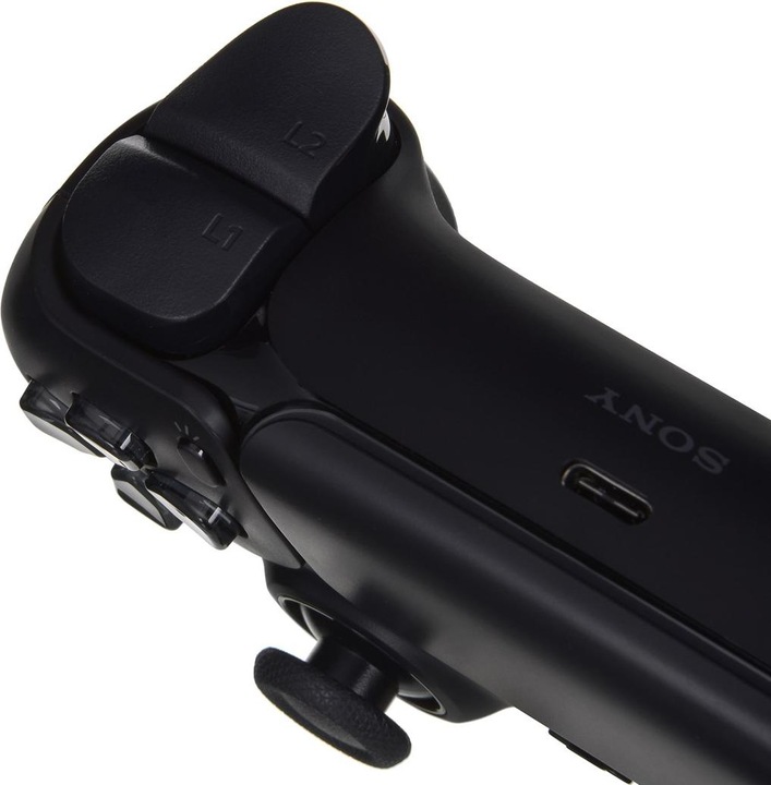 Actual product image Sony DualSense Wireless-Controller - Midnight Black (PS5)