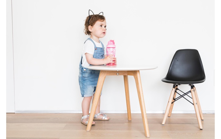 Produktbild Nuby Flip-It Trinkhalmbecher