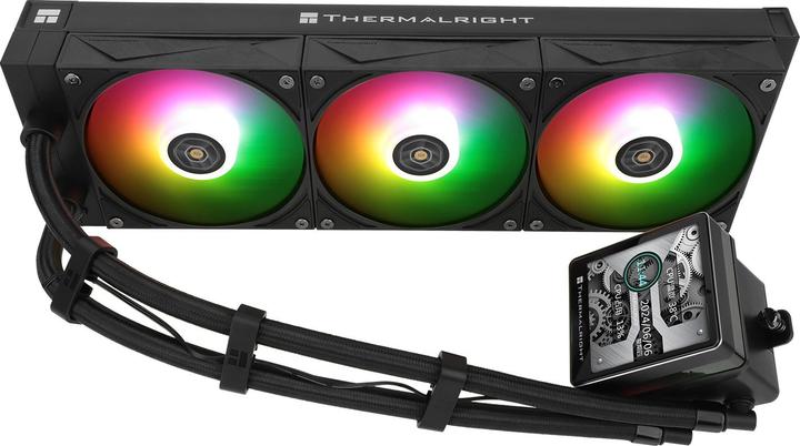 Actual product image Thermalright Grand Vision 360 ARGB