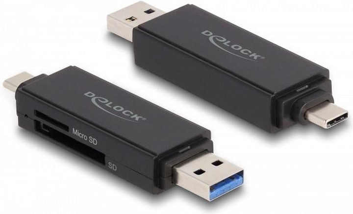 Immagine prodotto Delock SuperSpeed (USB-C 3.2 Gen 1, USB-C)
