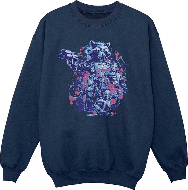 Dunkles Marineblau