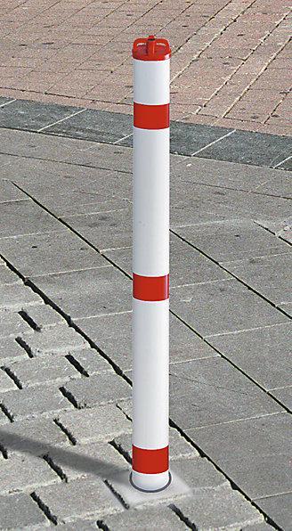 Actual product image kaiserkraft Plastic barrier post