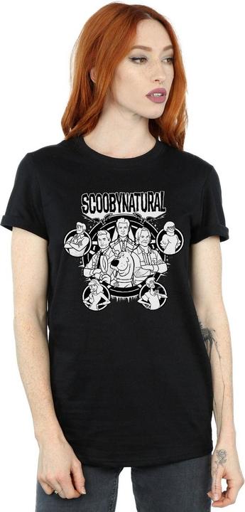 Immagine prodotto Absolute Cult Mono Characters Maglietta Ampia Donna (XXL)