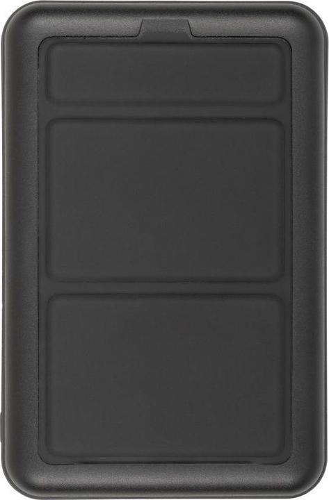 Actual product image Rivacase VA2604 Wireless Powerbank Magsafe Qi 15W, External battery with QC/PD 20W 10000 mAh fast charger (10000 mAh, 20 W, 18.50 Wh)