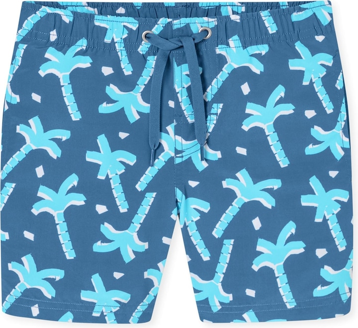 Immagine prodotto Schiesser Boys Badehose Palmen (116)
