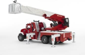 Produktbild Bruder Mack Granite Feuerwehr