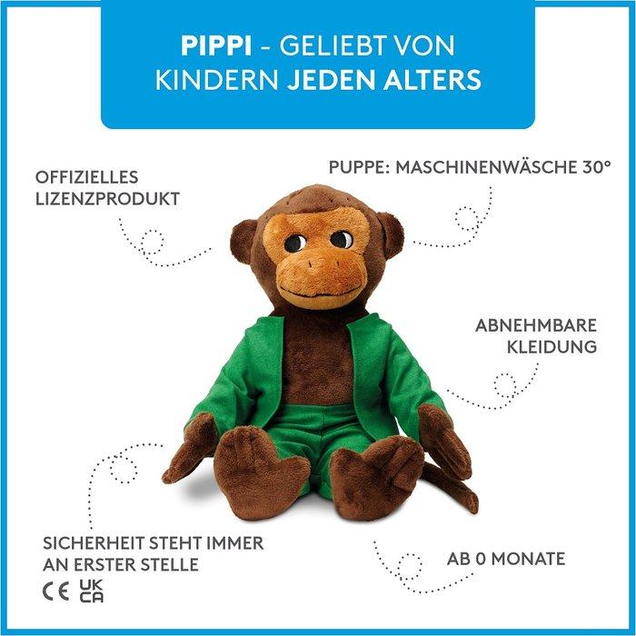Produktbild Glow2B Pippi Langstrumpf: Herr Nilsson (16 cm)