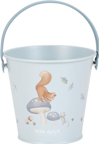 Produktbild Little Dutch Eimer - Forest Friends