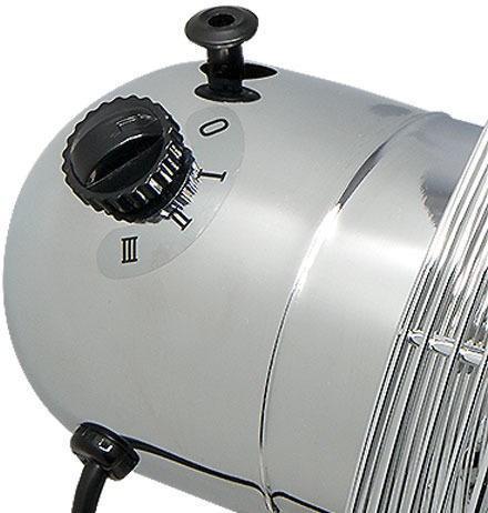 Image du produit Sonnenkönig Chrom 12 (58 dB)