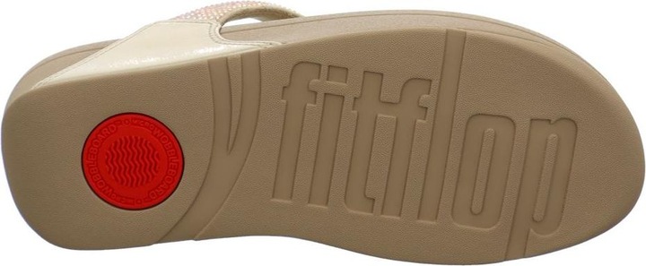 Produktbild Fitflop Lulu Crystal Embellishes Toe Post Sandal (39)