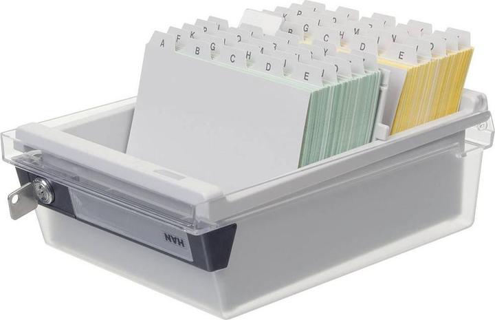 Actual product image Han Card index box (A6)