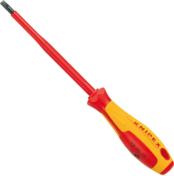 Produktbild Knipex Schraubendreher (Schlitzschrauben)