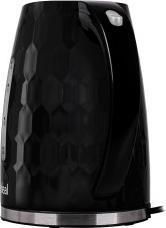 Produktbild Ideal Wasserkocher 1 8 l Leistung 1500 W glänzend schwarz (1.80 l)