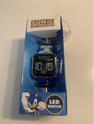 Productafbeelding Accutime Sonic (Digitaal horloge, 38 mm)