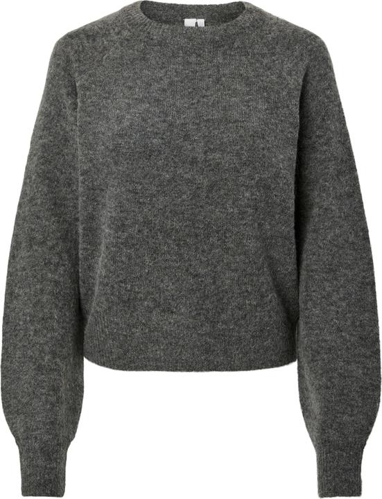 Produktbild Yas Yasjohi Ls Wool Blend Pullover S. Noos (M)