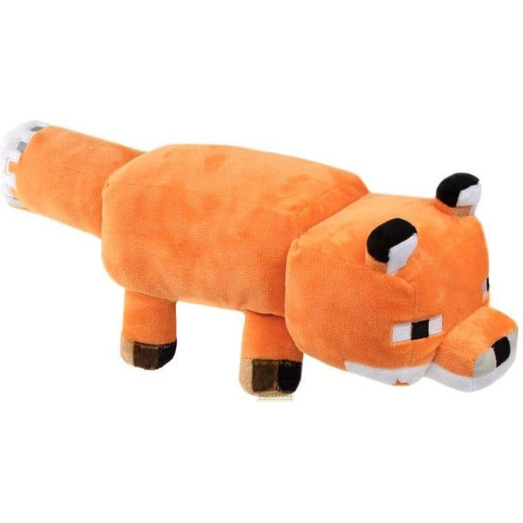 Halantex, Kinderkissen, Minecraft Dekokissen Fox 51 cm