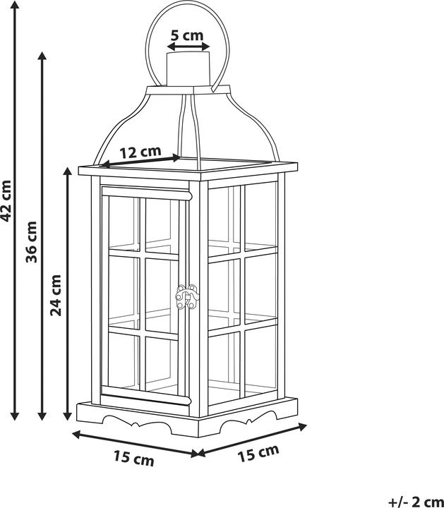 Produktbild Beliani Clara
