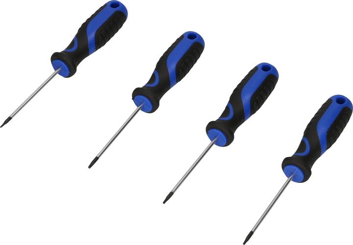 Produktbild Brilliant Tools BT034004 (Pin-torx)