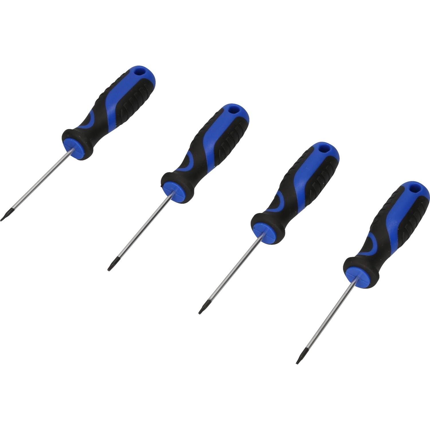 Thumbnail - Brilliant Tools, Schraubenzieher, BT034004 (Pin-torx)