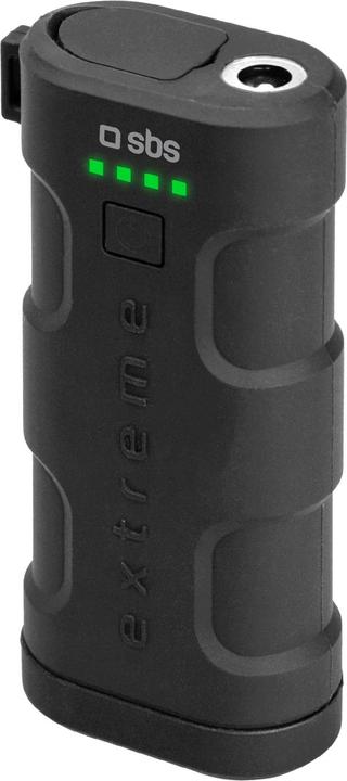 Image du produit SBS Banque d'énergie de 5200 mAh - Unbreakable Collection (5200 mAh)