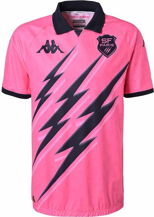 Image du produit Kappa Maillot Domicile Stade Français Pro 2025 (L)