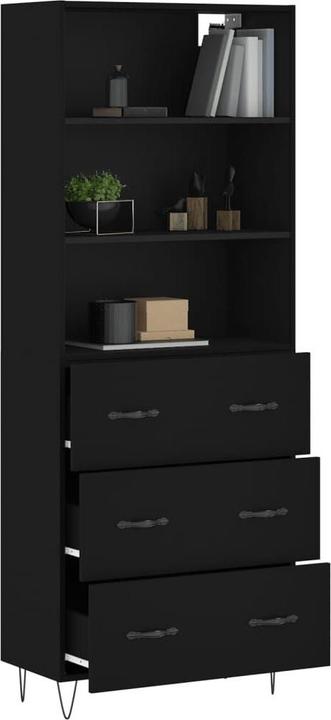 Image du produit vidaXL Highboard (69.50 x 34 x 180 cm)