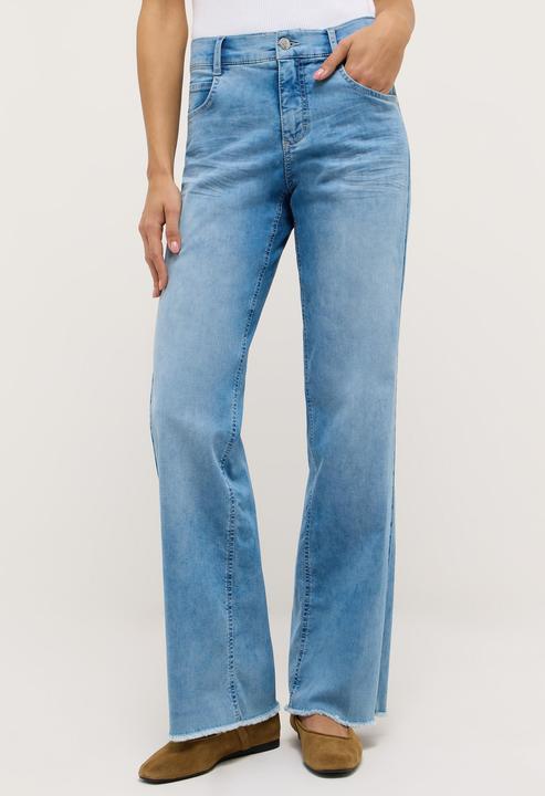 Image du produit Angels Liz Boho Jeans Wide Leg The Light One (38)