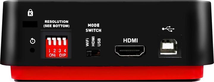 Actual product image Lumens Document camera DC-W80 (UHD, 42 x 31.5 cm)