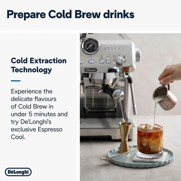 Actual product image De'Longhi La Specialista Opera