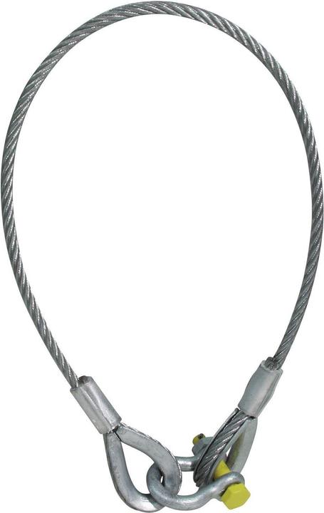 Image du produit Eurolite Câble de butée 1500x10mm