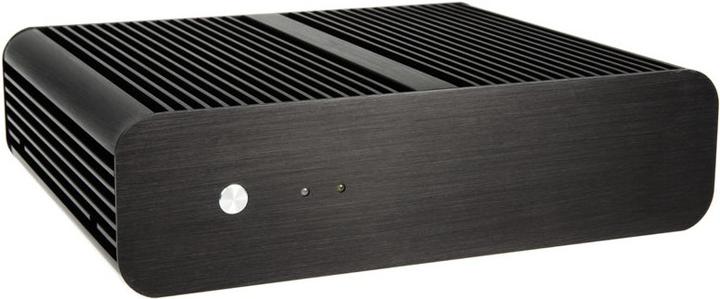 Produktbild Akasa Euler - USFF - Mini-ITX - Netzteil 120 Watt (Mini-ITX)