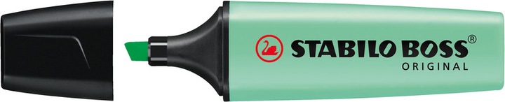 Produktbild STABILO Boss Original (Blautöne, 5 mm, 10 x)